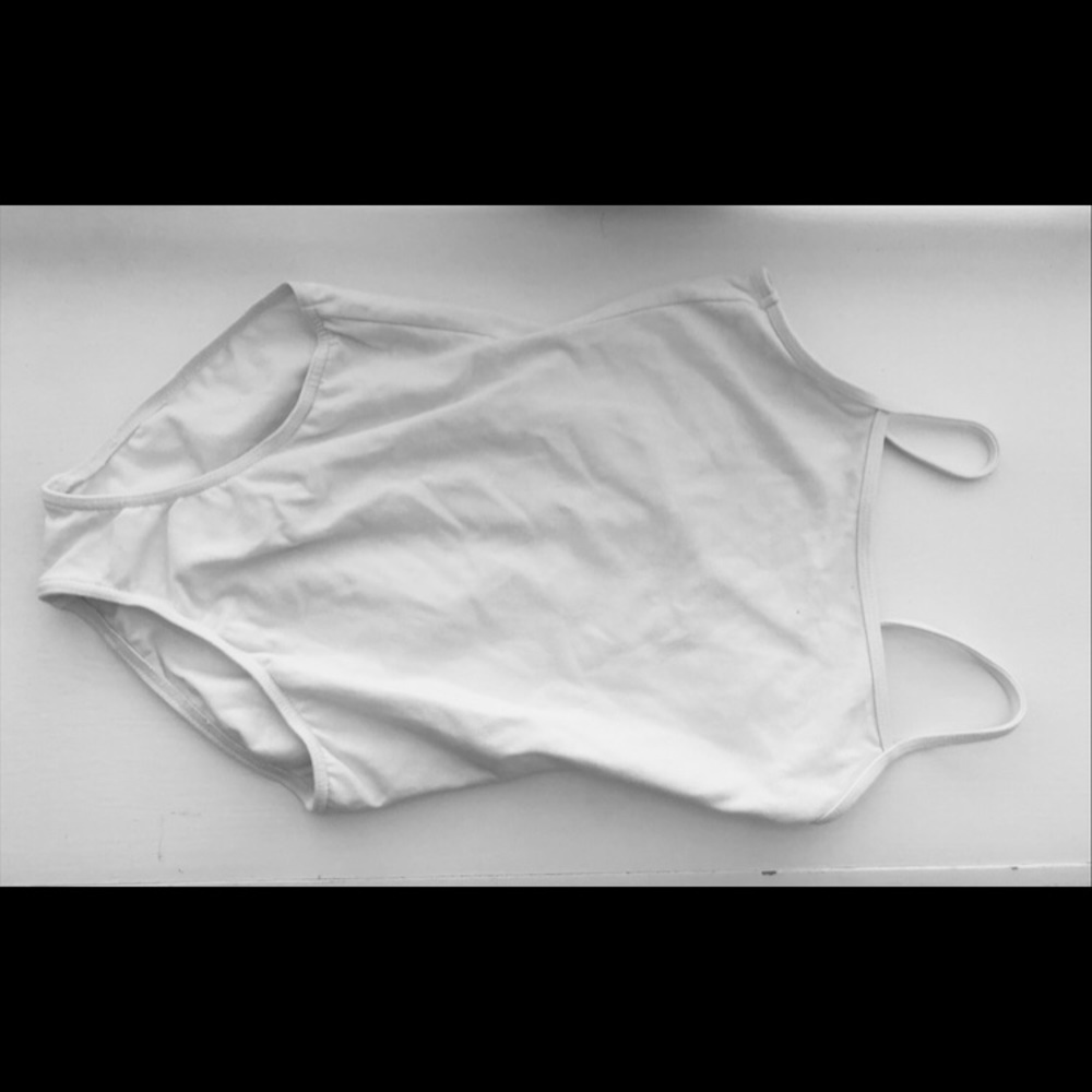 MIRELLA White Camisole leo